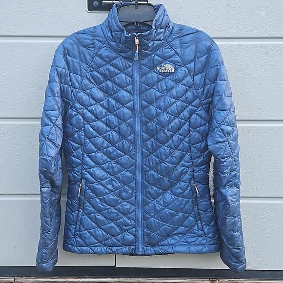 The North Face Jackets & Blazers - The North Face ThermoBall Full Zip Jacket